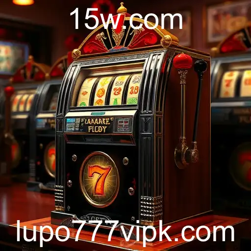 A Ascensão dos Caça-níqueis e a Popularidade do Lupo 777 VIP