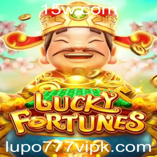 LUCKYFORTUNES: Descobrindo a Emoção e as Regras do Jogo