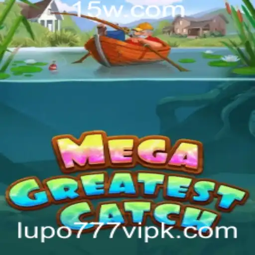 Explorando MegaGreatestCatch: O Novo Fenômeno dos Jogos Online