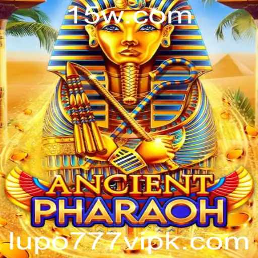 Descubra o Fascinante Mundo do Jogo 'AncientPharaoh'