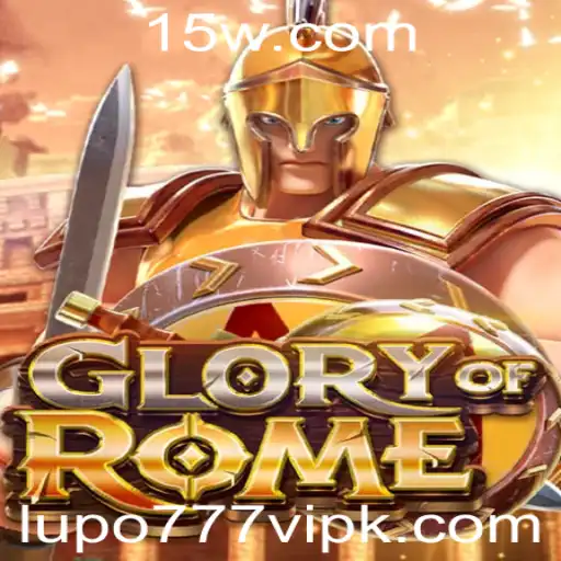 GloryofRome: Aventuras no Império Romano com Lupo 777 VIP