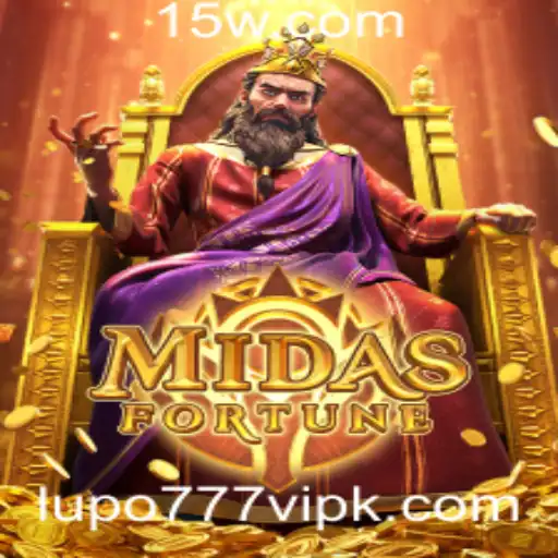 Descubra a Aventura do Jogo MidasFortune no Mundo de Lupo 777 VIP